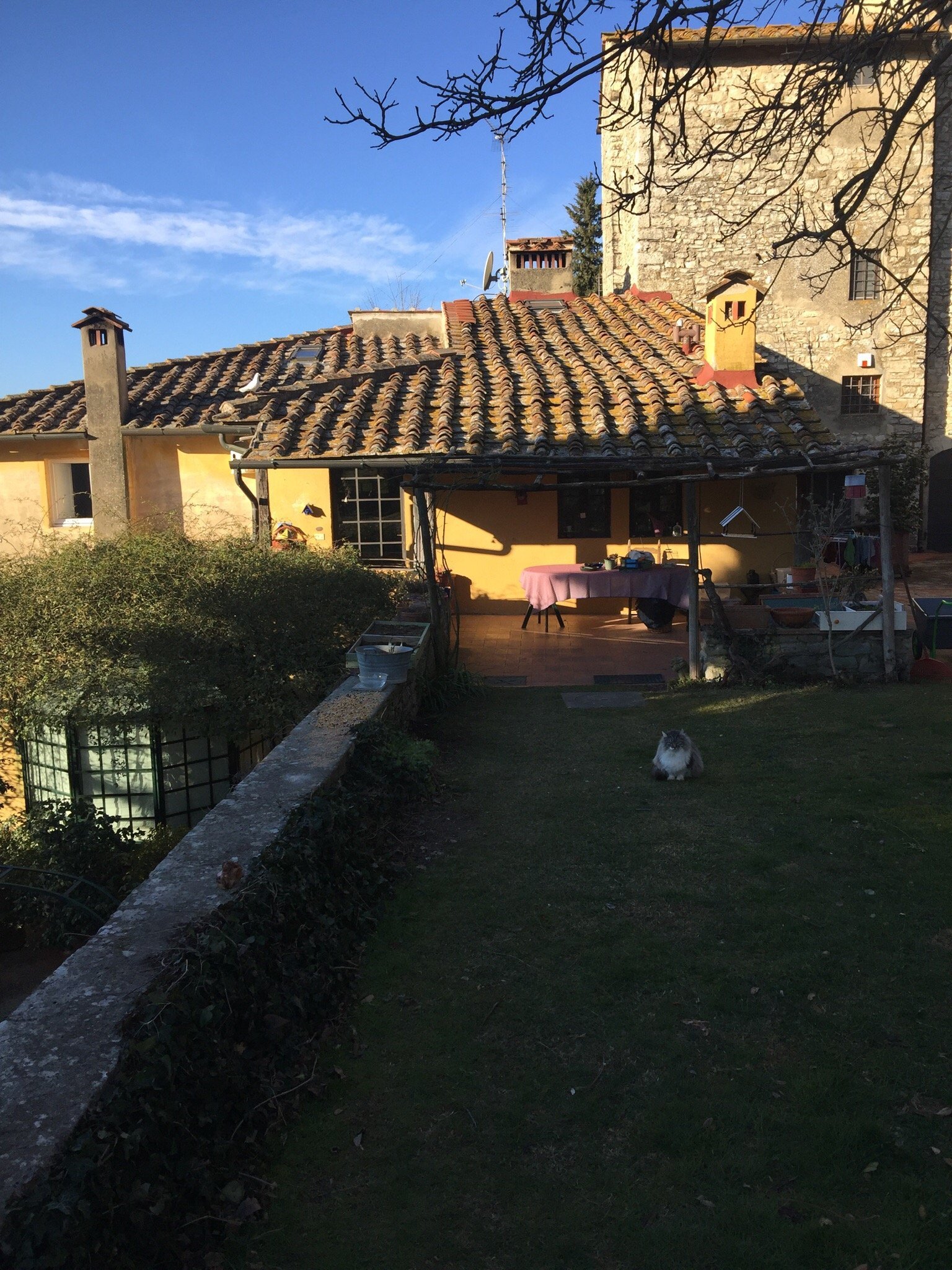 B&B LE TRE COLOMBE (Province De Florence, Italie - Bagno A Ripoli ...