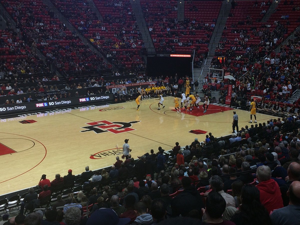 Viejas Arena (San Diego) - All You Need to Know BEFORE You Go