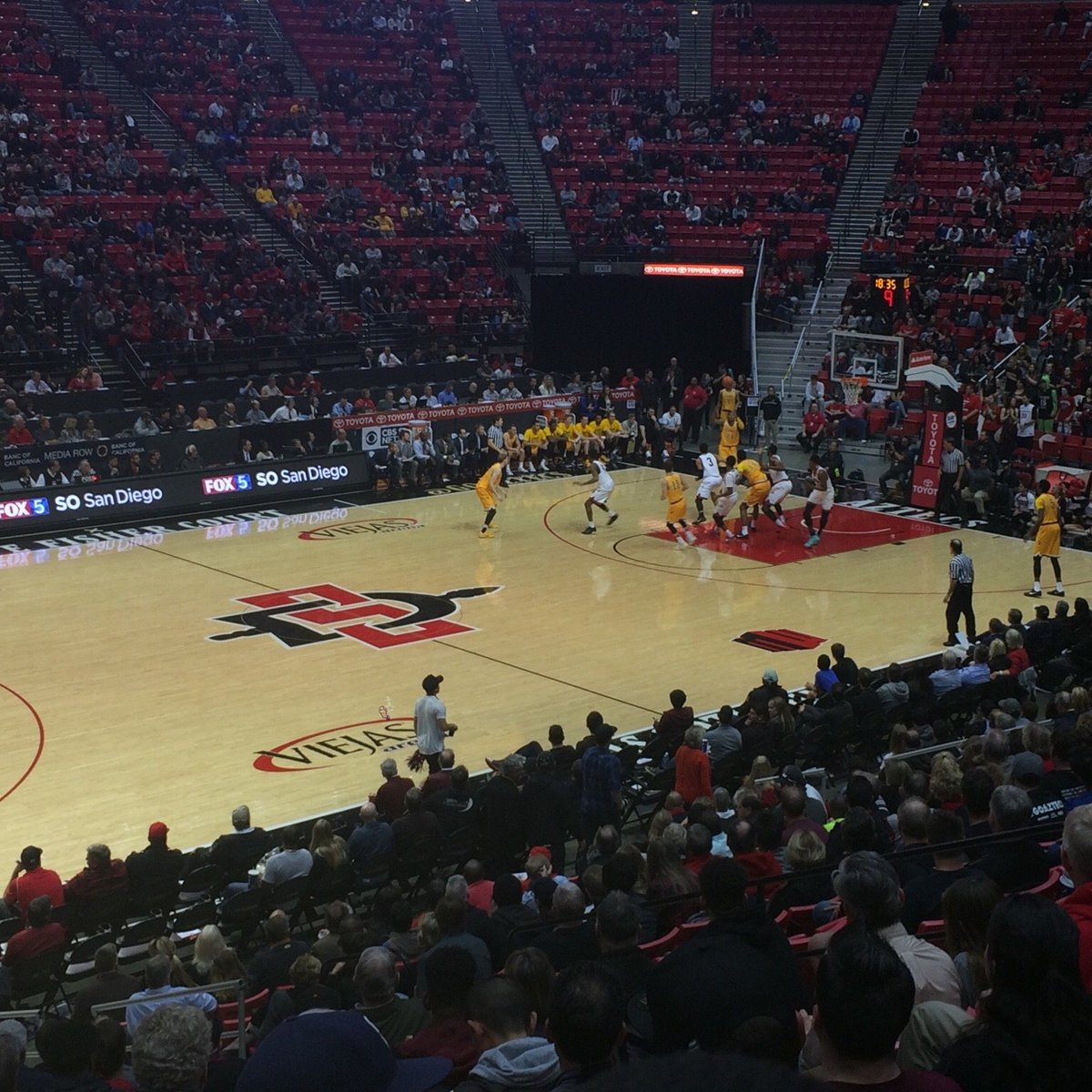 Viejas Arena (san Diego) - Alles Wat U Moet Weten Voordat Je Gaat (met 