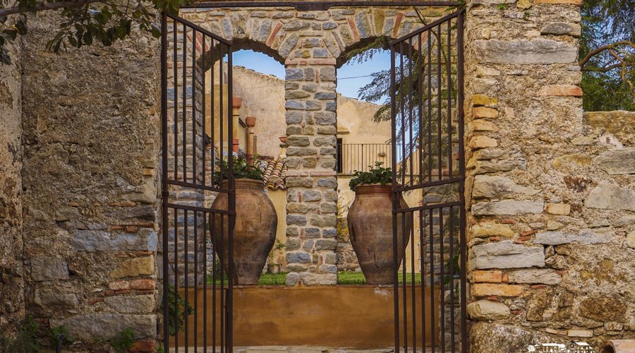 L'ingresso