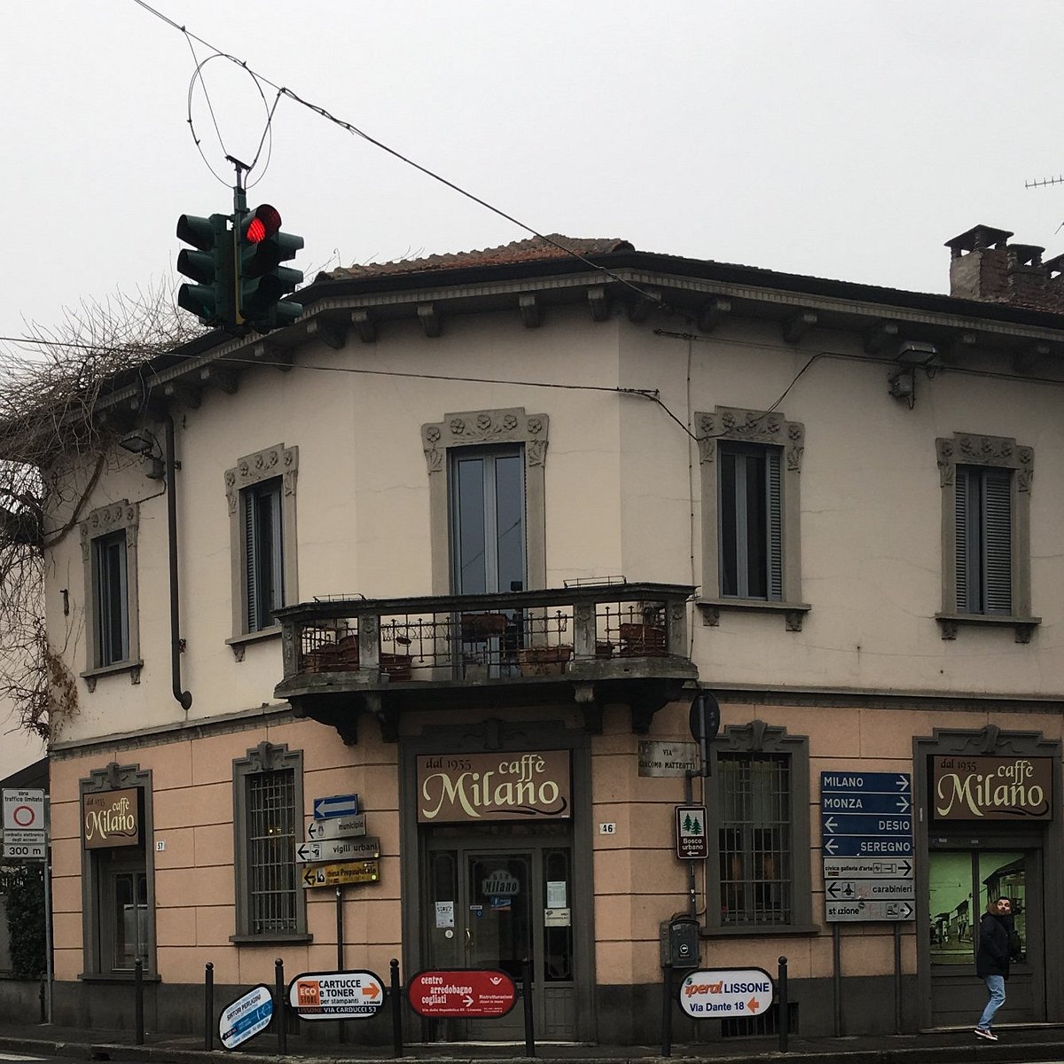 Caffe Milano Dal 1935 (Lissone) - All You Need to Know BEFORE You Go
