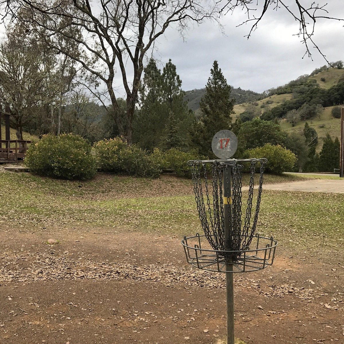 Low Gap Disc Golf Course Ukiah All You Need To Know Before You Go