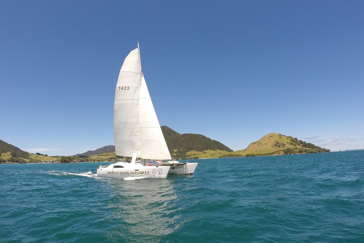 Barefoot Sailing Adventures Boat BAREFOOT SAILING ADVENTURES (Paihia) - All You Need to Know BEFORE You Go