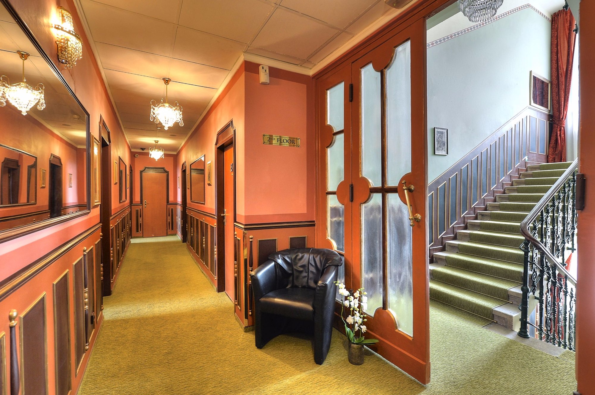 Hotel photo 6 of Hotel Hastal Prague Old Town.