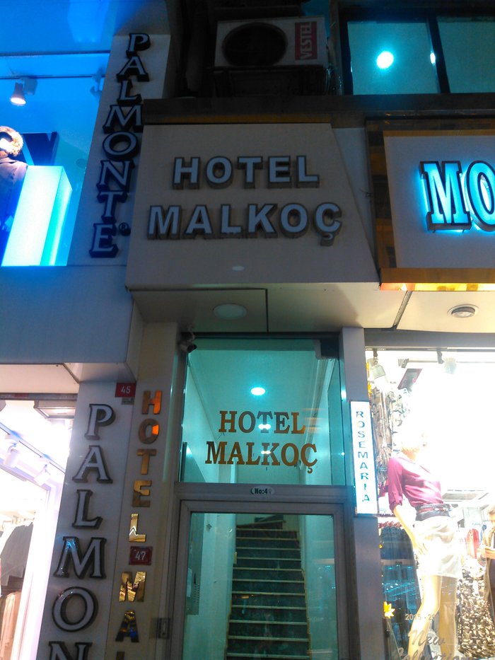 Imagen 2 de Malkoc Hotel