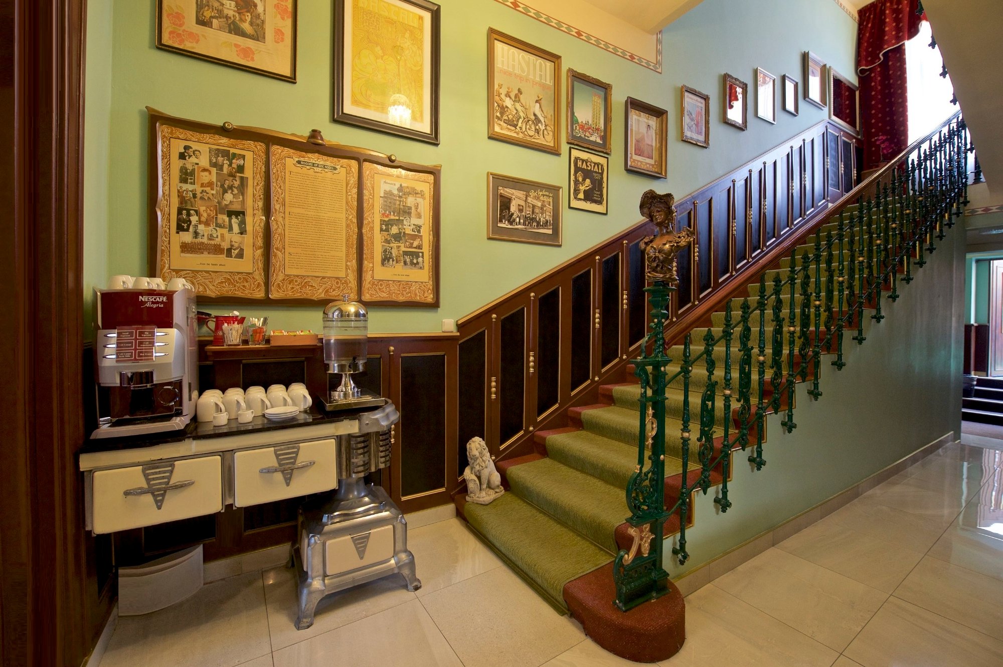 Hotel photo 7 of Hotel Hastal Prague Old Town.