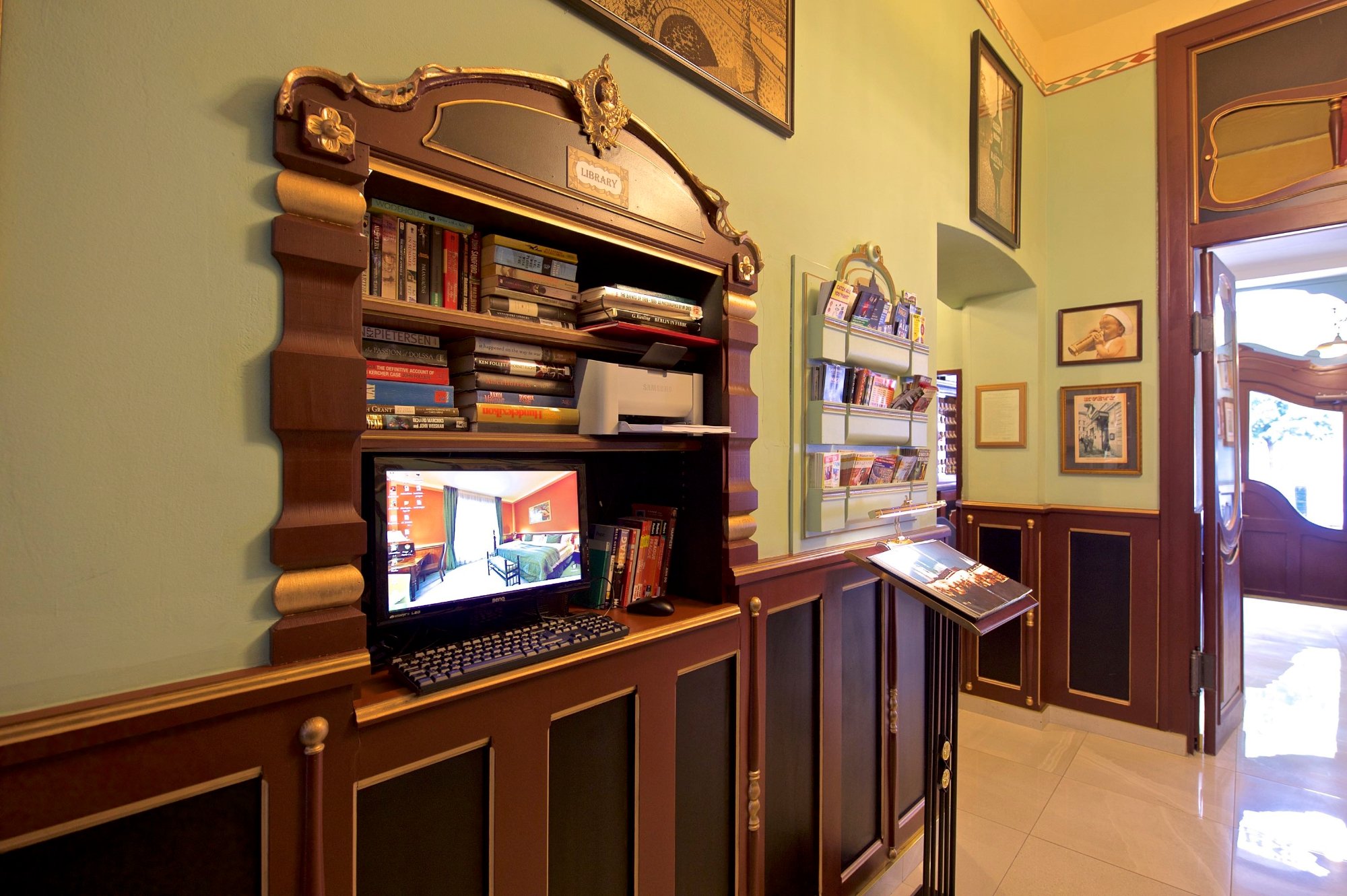 Hotel photo 18 of Hotel Hastal Prague Old Town.