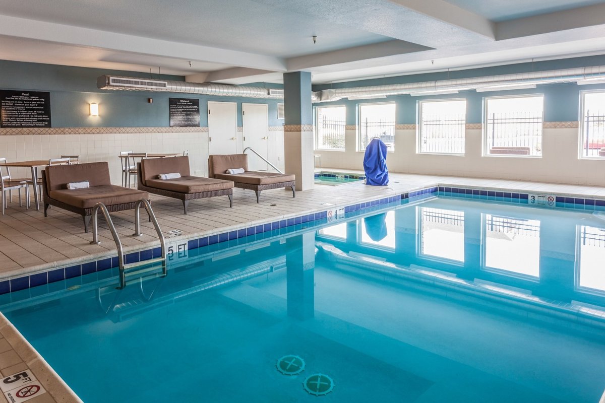 28+ Hampton Inn Colorado Springs Airport
