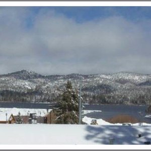 Winter Views from Party Deck