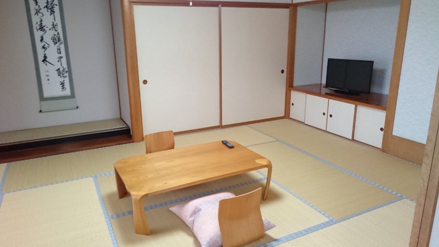蒼海の宿 ならいの風