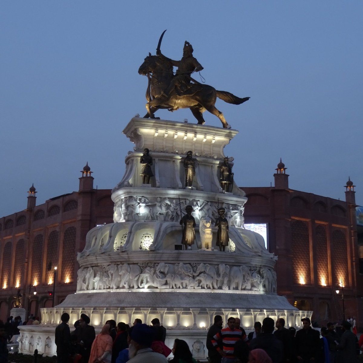 MAHARAJA RANJIT SINGH STATUE (2024) All You Need to Know BEFORE You Go  (with Photos) - Tripadvisor