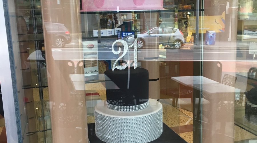 Special event cakes