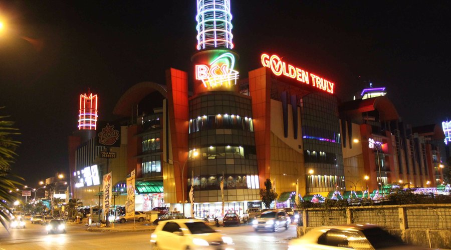 Batam City Square (BCS) Mall