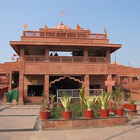 Temple view