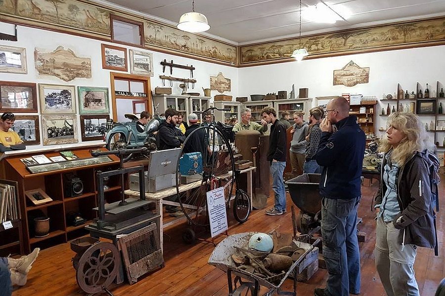 Barberton History & Mining Museum image