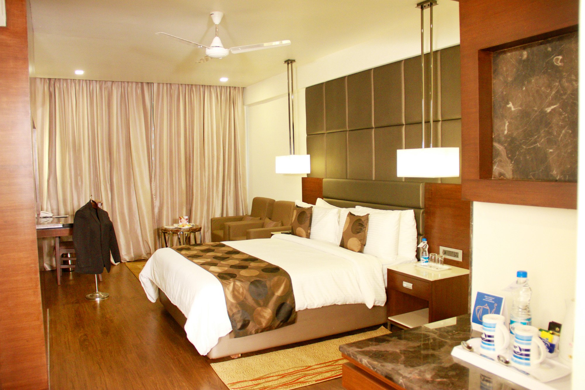 Hotel photo 13 of Fortune Murali Park.