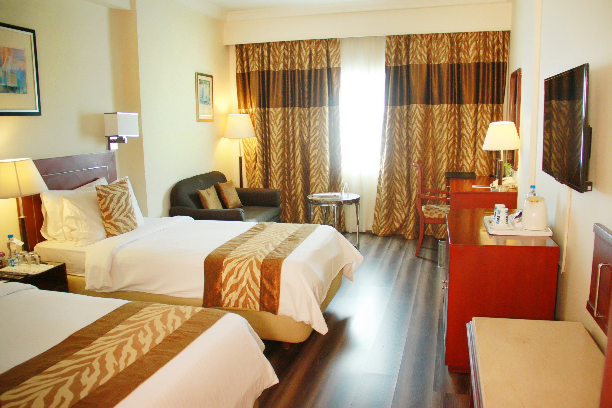 Hotel photo 15 of Fortune Murali Park.