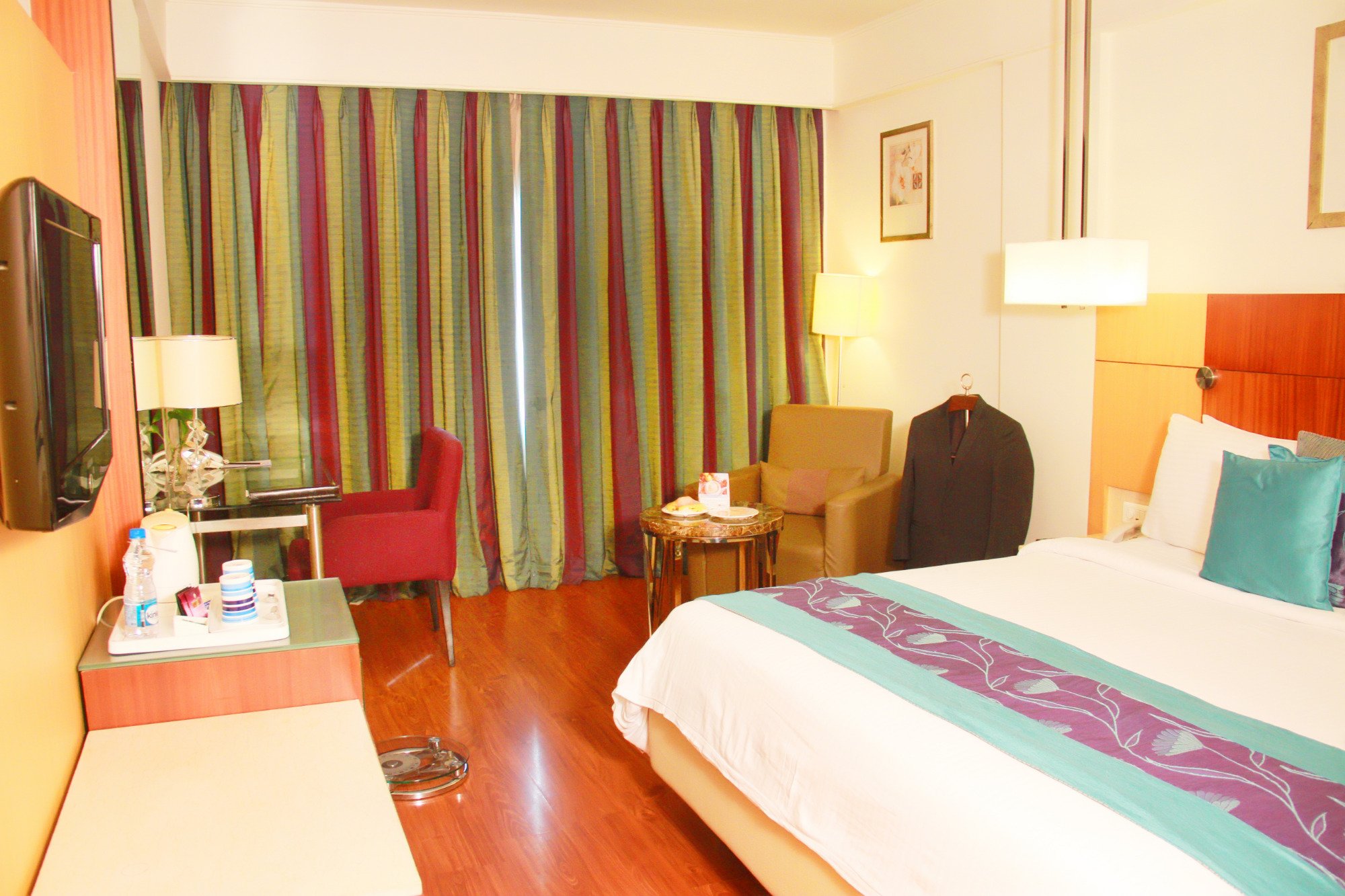 Hotel photo 5 of Fortune Murali Park.