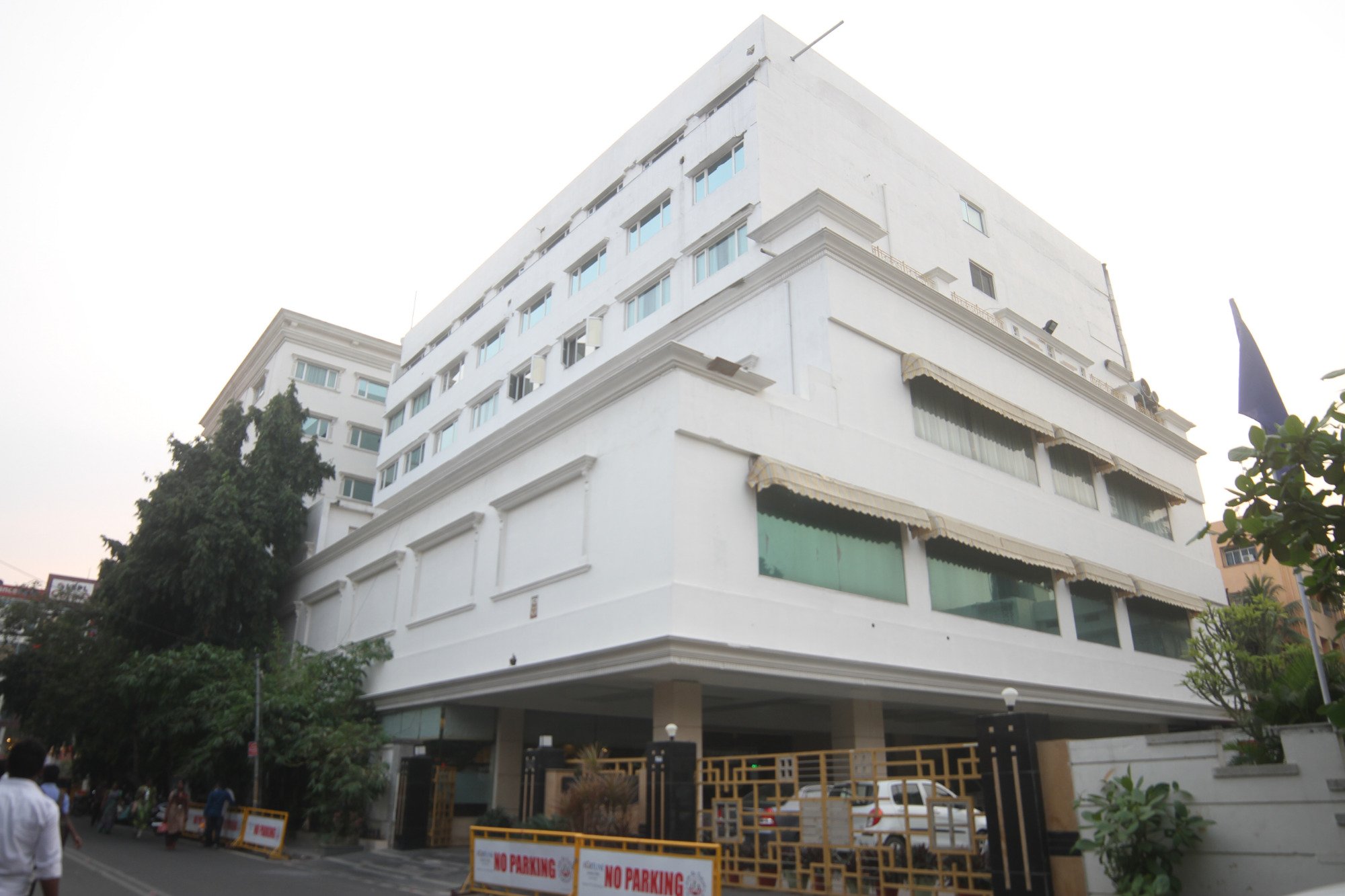 Hotel photo 11 of Fortune Murali Park.