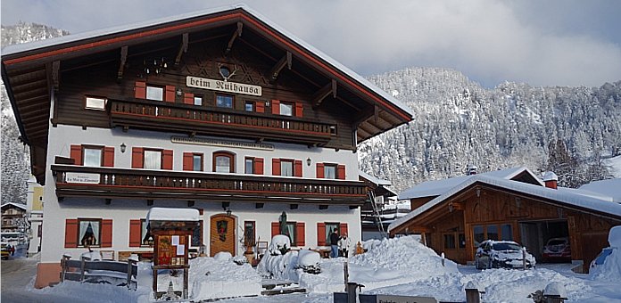 Hotel photo 13 of Beim Nuihausa.