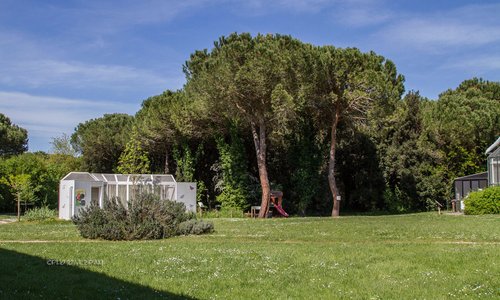 giardino esterno