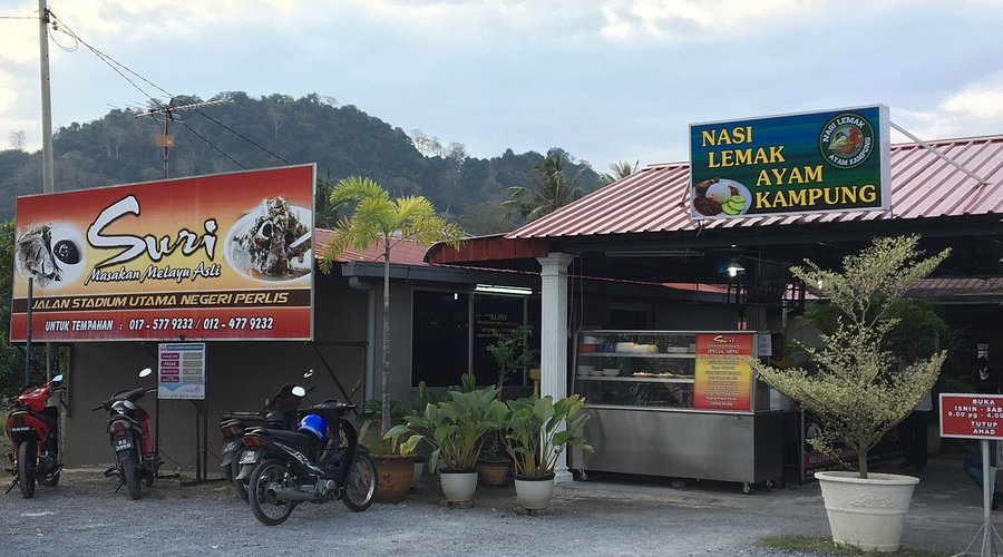 Restoran Suri Masakan Melayu Asli Restoran Suri Masakan Melayu Asli