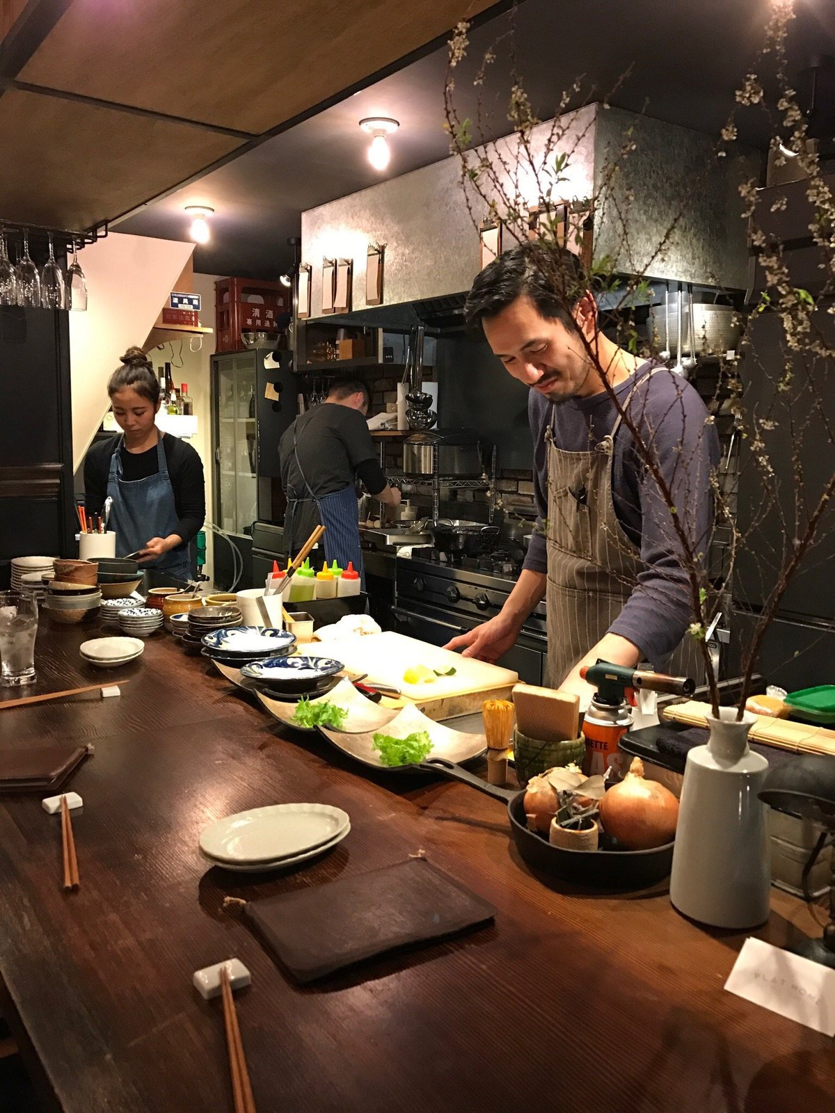 Plat Home Kanazawa Kitchen, Канадзава - фото ресторана - Tripadvisor