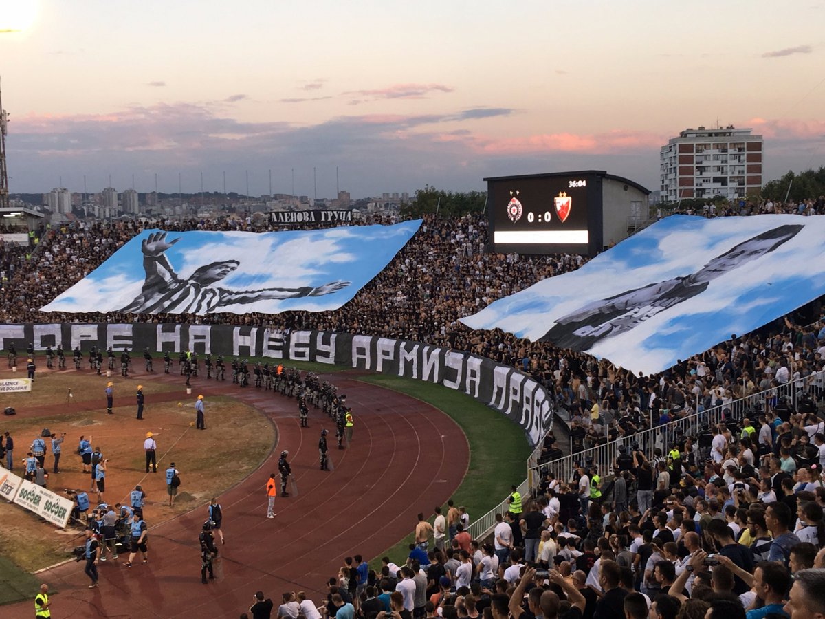 Partizan Stadium, Белград: лучшие советы перед посещением - Tripadvisor