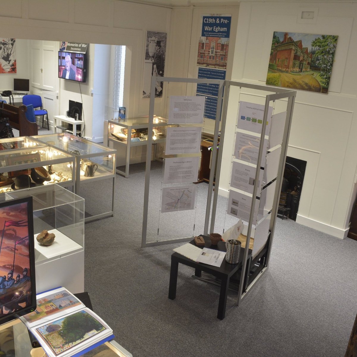 EGHAM MUSEUM (2024) All You Need to Know BEFORE You Go (with Photos)