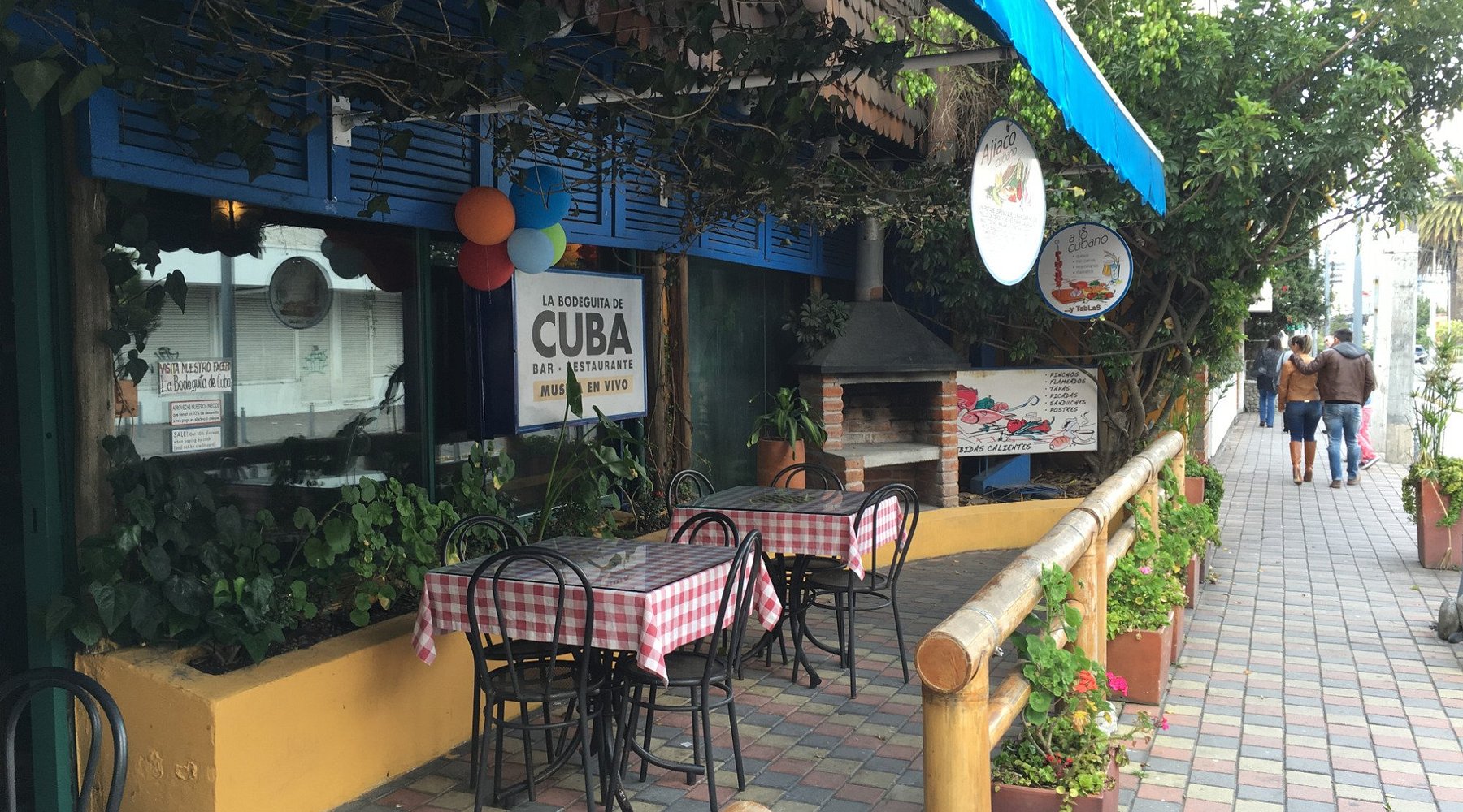 LA BODEGUITA DE CUBA Quito Restaurant Reviews Photos Phone Number LA BODEGUITA DE CUBA Quito Restaurant Reviews Photos Phone Number