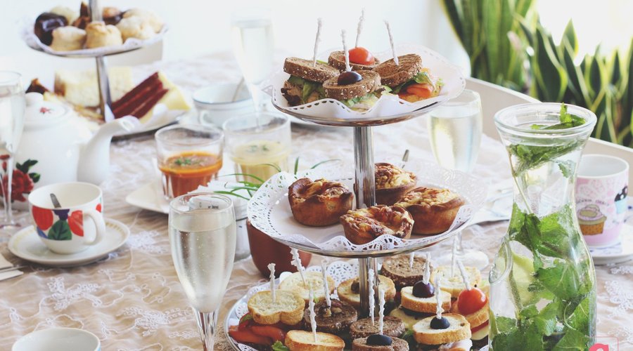 High Tea - Rokin 130