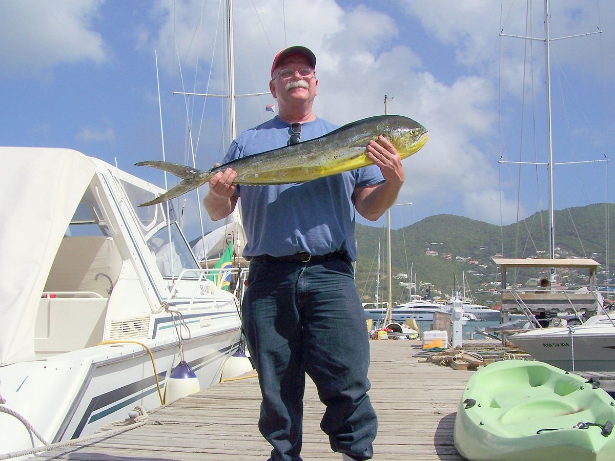 Rudy's Deep Sea Fishing Charter - All You Need to Know BEFORE You