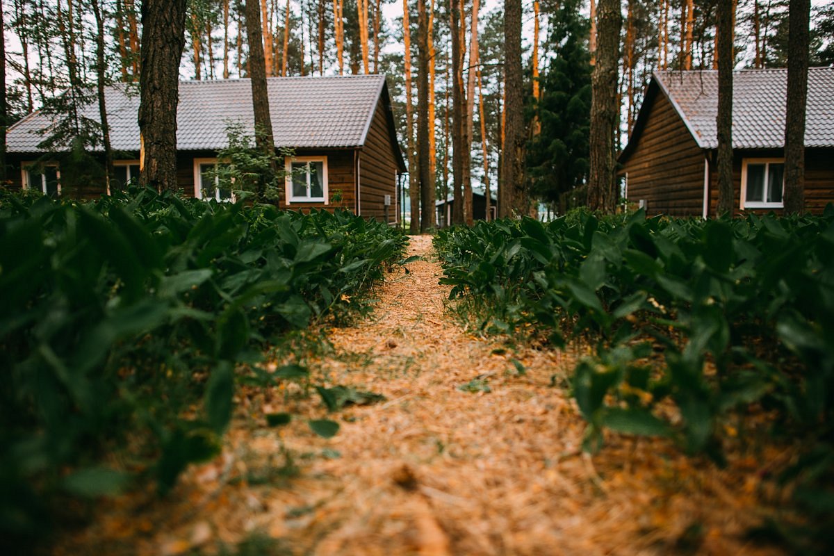 Общее впечатление положительное. - отзыв о Гостиница 