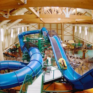 Great Wolf Lodge - Niagara Falls, Ontario, hotel in Niagara Falls