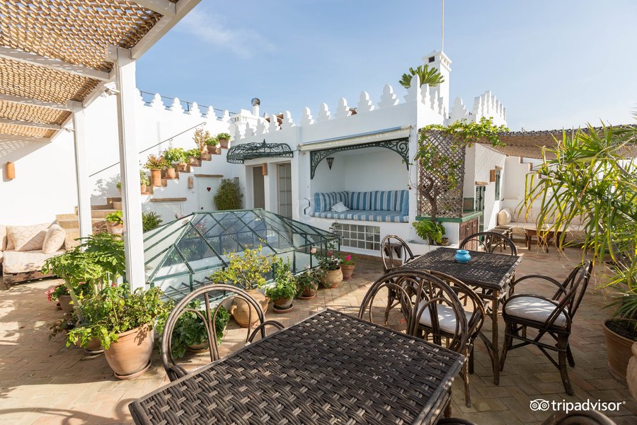 reviews voor hotel andalucia tanger