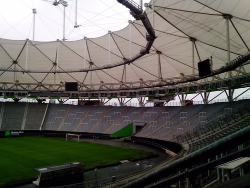 Estadio de Atlético Campo Grande – Estadios de Argentina