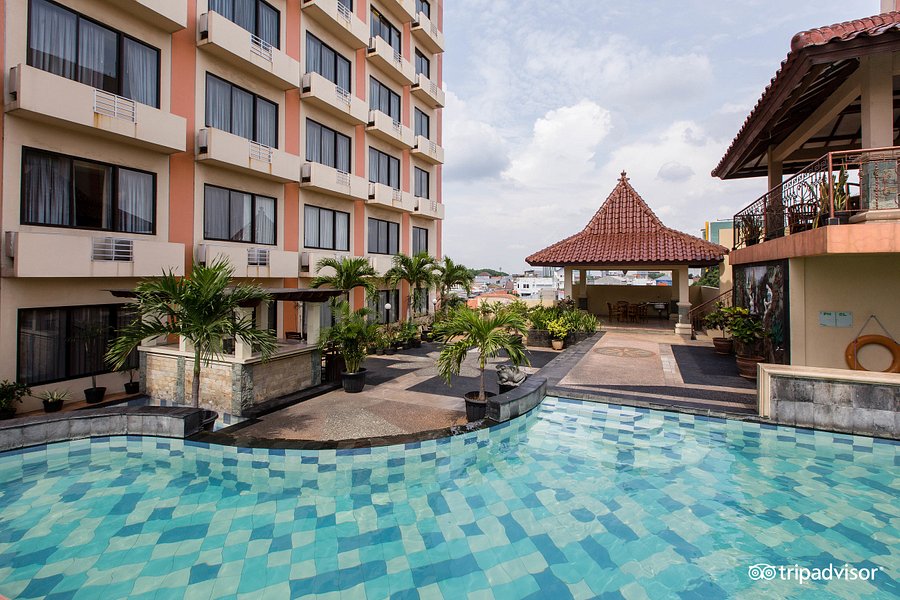 PANDANARAN HOTEL SEMARANG (Indonesia) opiniones, comparación de