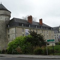 The view from the road