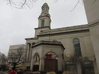 National City Christian Church - Disciples of Christ church in Washington,  DC 20005-4104