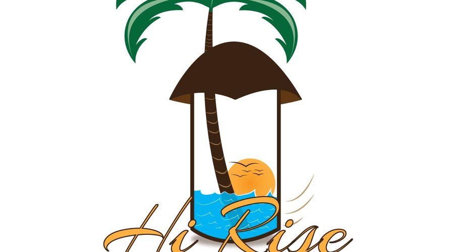 HI-RISE  BEACH BAR Logo