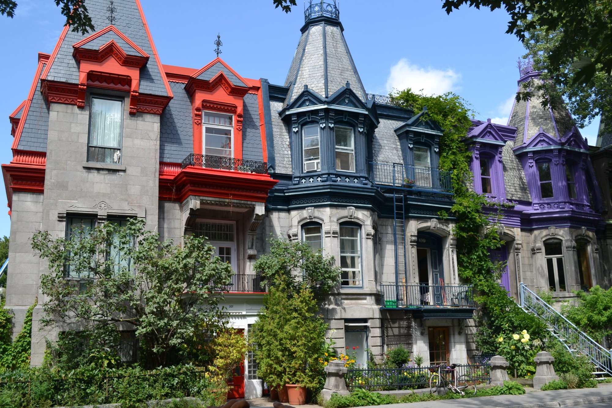 Top Parks Nature in Rosemont La Petite Patrie Montreal