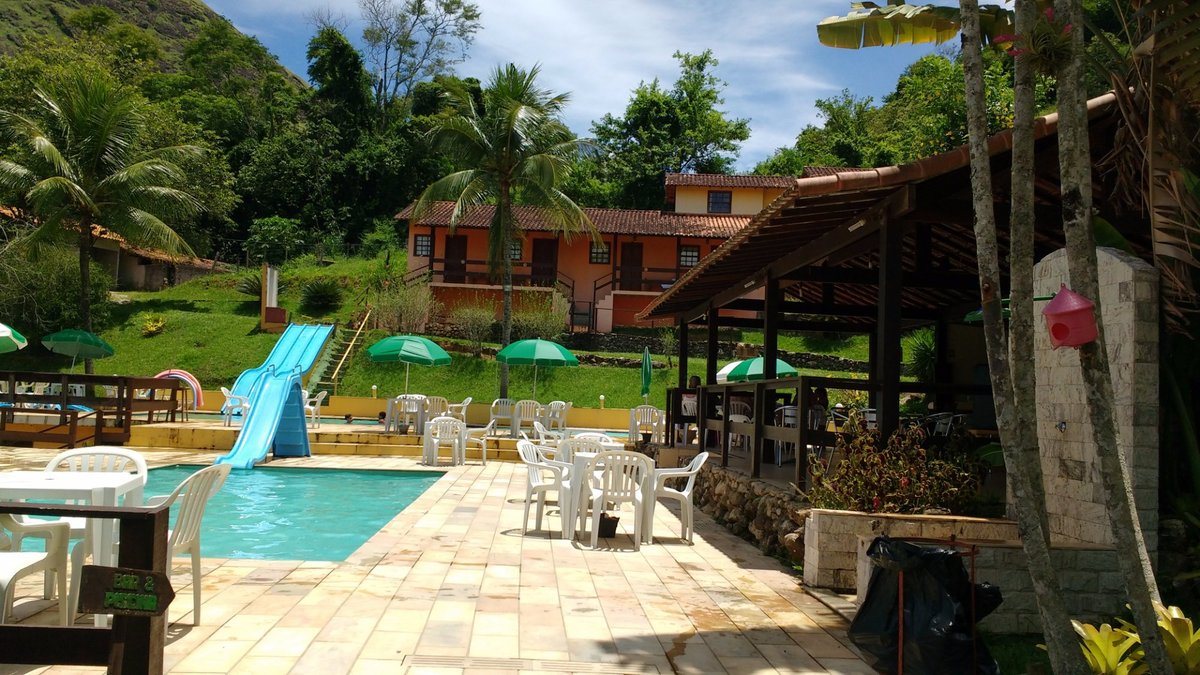 HOTEL FAZENDA ALL INCLUSIVE no Rio de Janeiro, para comer e beber a vo