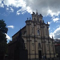 Church of St. Joseph of the Visitationists