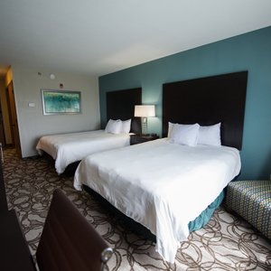 Two Queen Bed Room