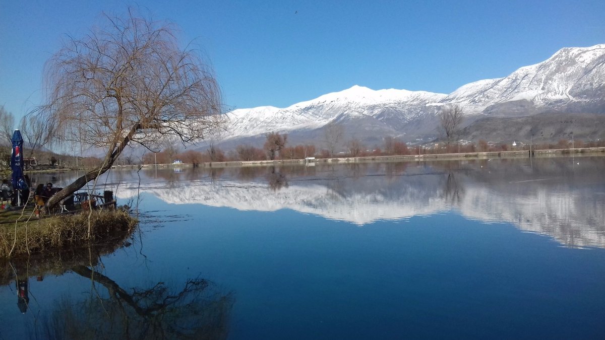 Lake Viroi - Visit Saranda - Albania