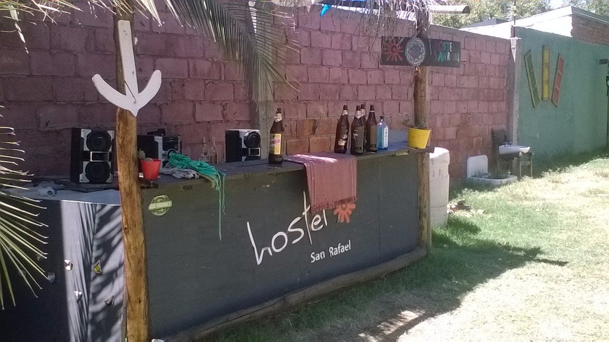 HOSTEL SAN RAFAEL (Provincia de Mendoza): opiniones