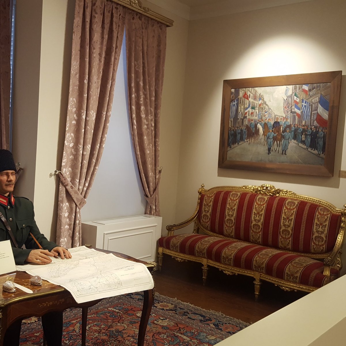 Ataturk Museum, Стамбул: лучшие советы перед посещением - Tripadvisor