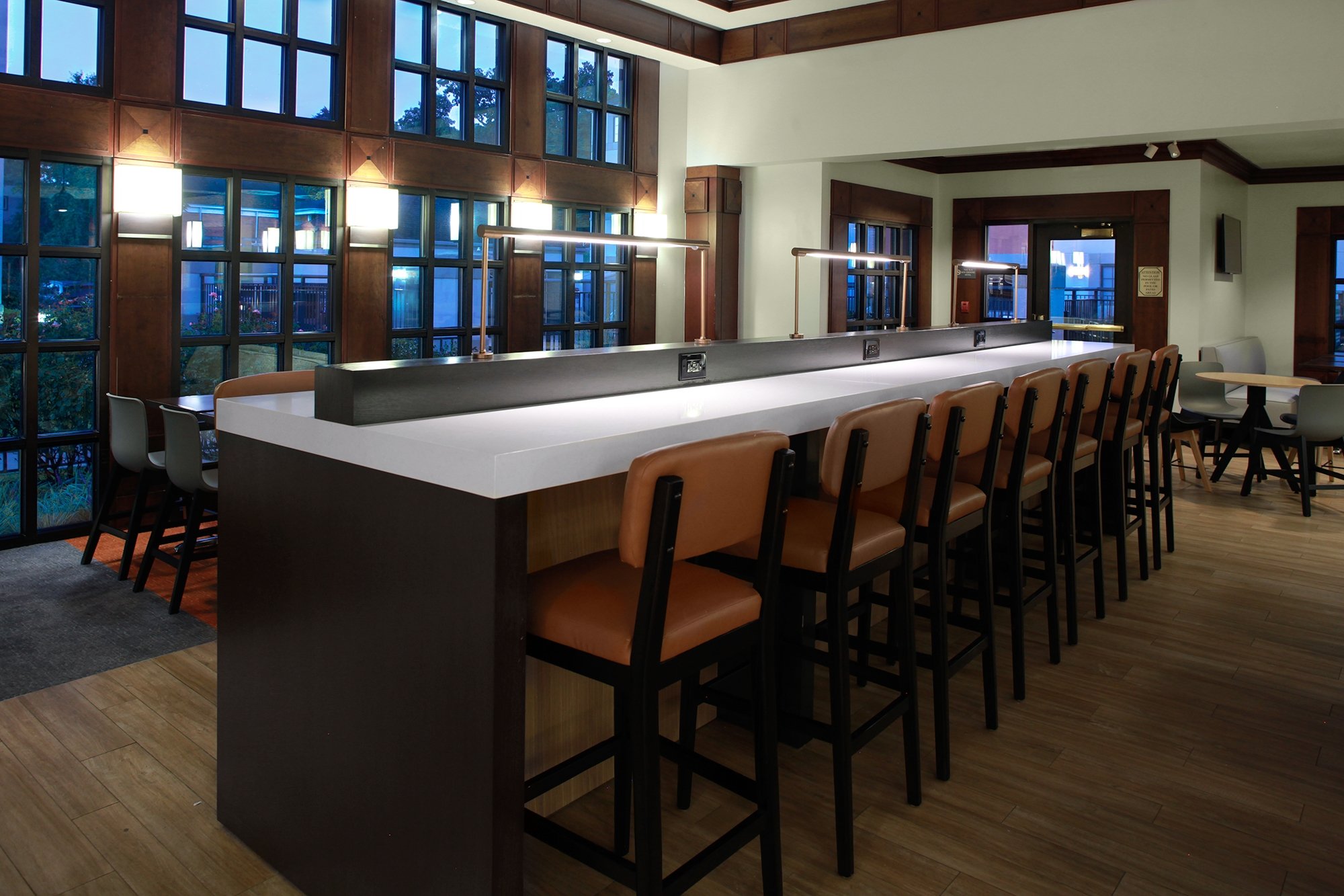 Hotel photo 17 of HYATT house Sterling/Dulles Airport-North.