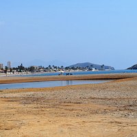 Playa de Las Moreras