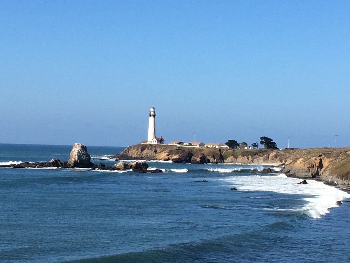 Pigeon Point